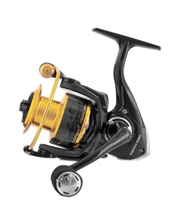 Макара с преден аванс Remixon Viking 3000 Gold