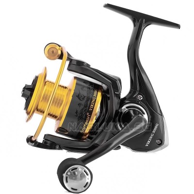 Макара с преден аванс Remixon Viking 3000 Gold