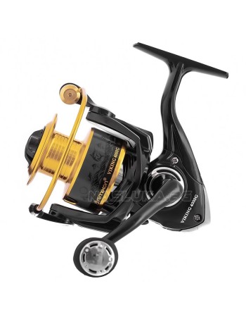 Макара с преден аванс Remixon Viking 4000 Gold