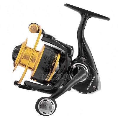 Макара с преден аванс Remixon Viking 4000 Gold