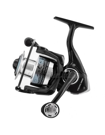 Макара с преден аванс Remixon Viking 3000 Silver