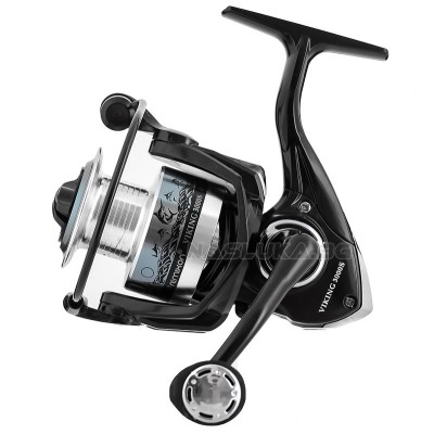 Макара с преден аванс Remixon Viking 3000 Silver