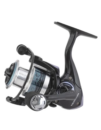 Макара с преден аванс Remixon Viking 2000 Silver