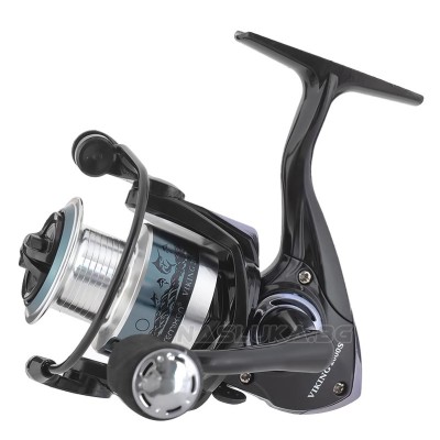 Макара с преден аванс Remixon Viking 2000 Silver