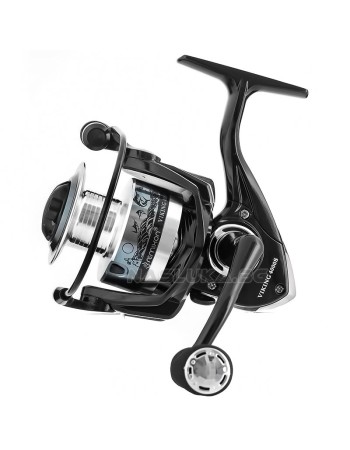 Макара с преден аванс Remixon Viking 4000 Silver