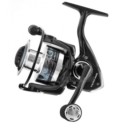 Макара с преден аванс Remixon Viking 4000 Silver