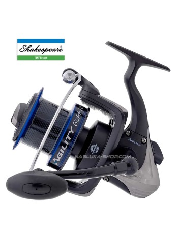 Макара за сърф риболов Shakespeare Agility Surf 70