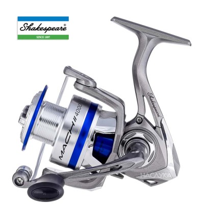 Макара Shakespeare Mach II 4000