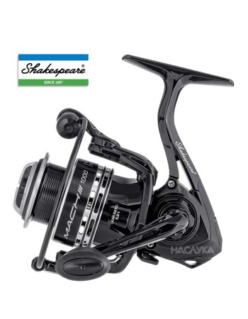 Макара Shakespeare Mach III 1000