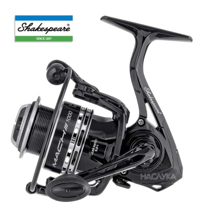 Макара Shakespeare Mach III 1000
