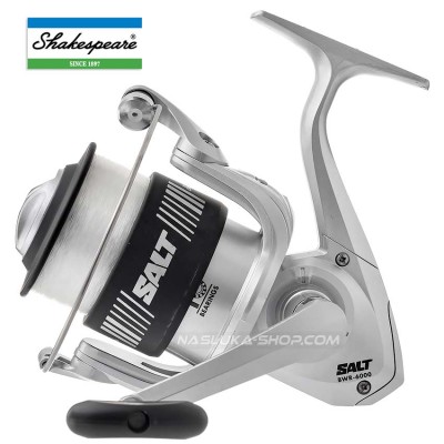 Макара за морски риболов Shakespeare Salt Spin 60
