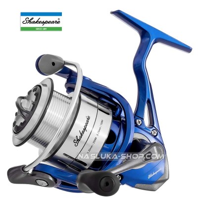 Макара с преден аванс Shakespeare Superteam FL 2500