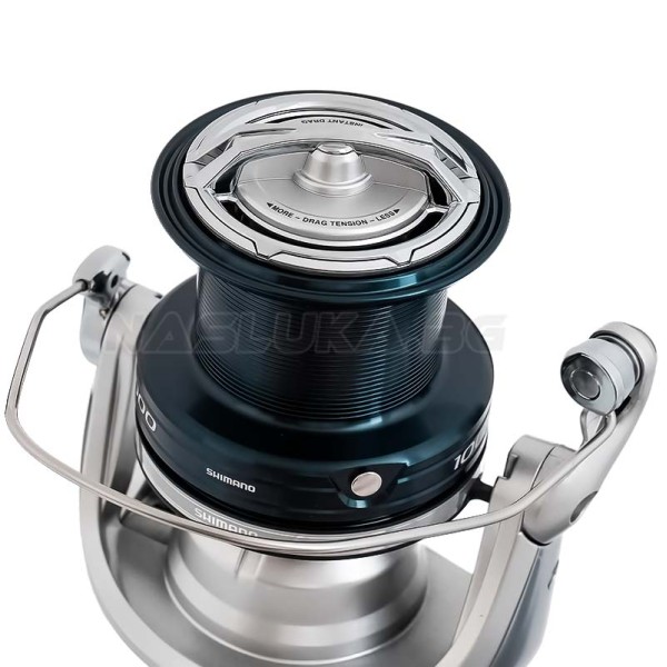 Шаранска макара Shimano Aerlex 10000 XSB — снимка 2