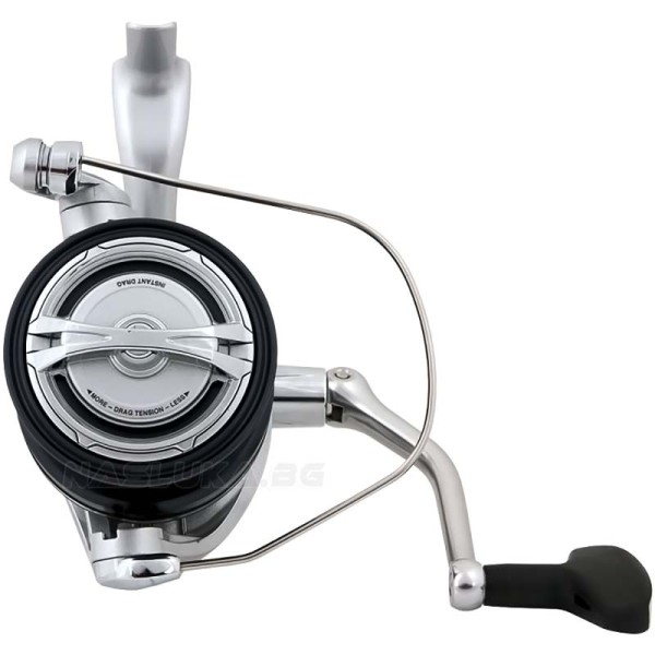Шаранска макара Shimano Aerlex 10000 XSB — снимка 4