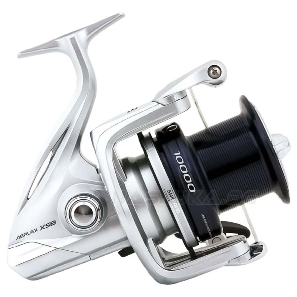 Шаранска макара Shimano Aerlex 10000 XSB — снимка 5