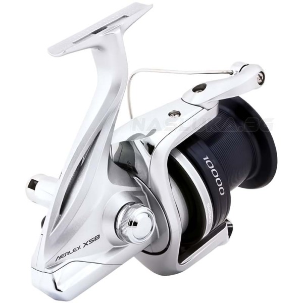 Шаранска макара Shimano Aerlex 10000 XSB — снимка 6