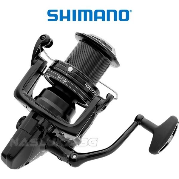 Макара SHIMANO Aerlex 10000 XTB Spod — снимка 3
