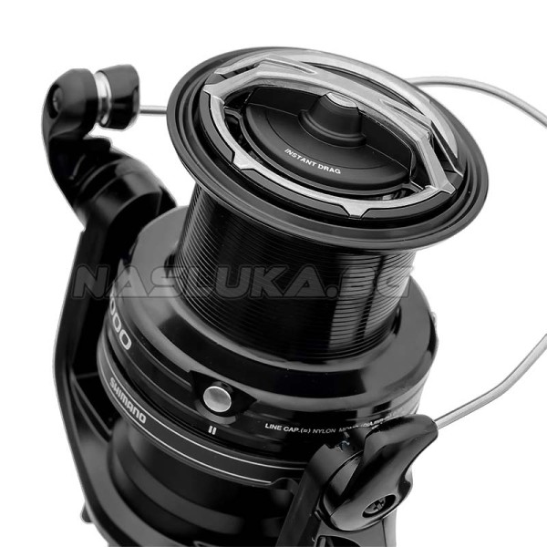 Макара SHIMANO Aerlex 10000 XTB Spod — снимка 2