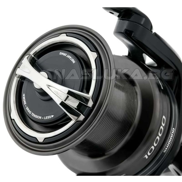 Макара SHIMANO Aerlex 10000 XTB Spod — снимка 4