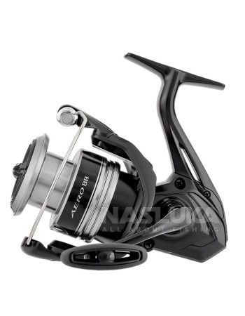 Макара с преден аванс Shimano Aero BB C5000