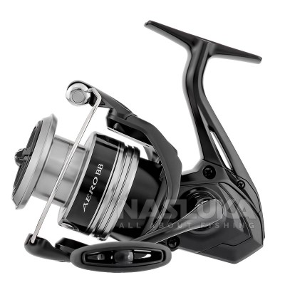 Макара с преден аванс Shimano Aero BB 4000