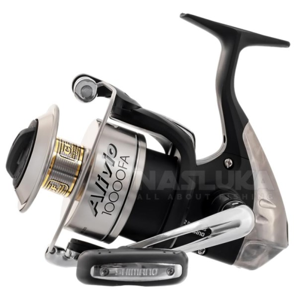 Макара Shimano Alivio 10000FA — снимка 1