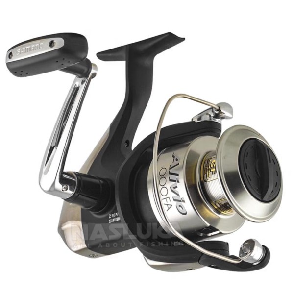Макара Shimano Alivio 10000FA — снимка 4