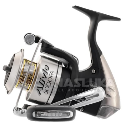 Макара Shimano Alivio 6000FA