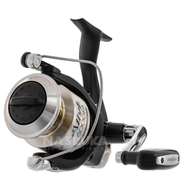 Макара Shimano Alivio 6000FA — снимка 5