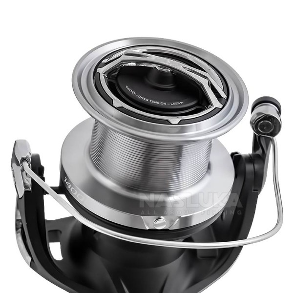Шаранска макара Shimano 2024 BeastMaster 14000XC — снимка 4