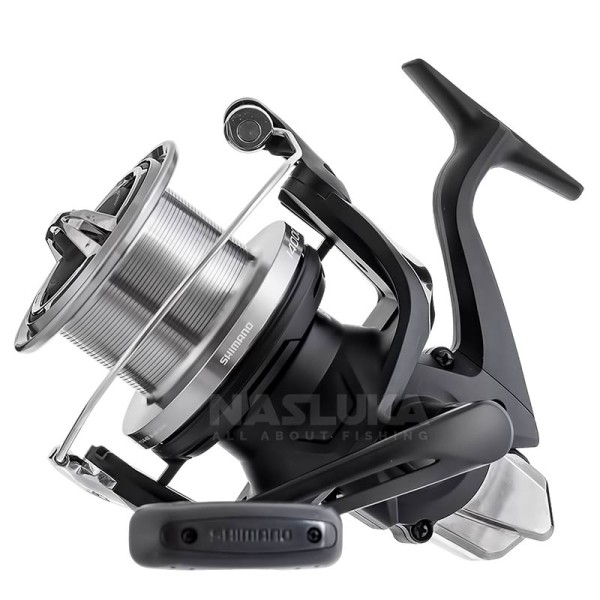 Шаранска макара Shimano 2024 BeastMaster 14000XC — снимка 6