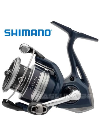 Макара Shimano Catana FE 2500HG