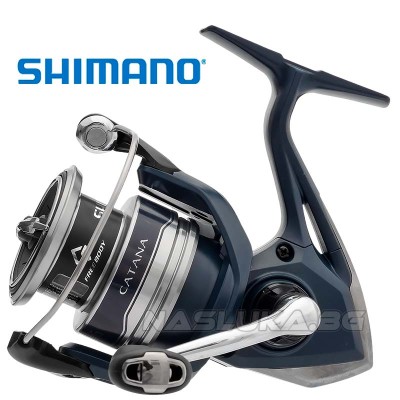 Макара Shimano Catana FE 2500HG
