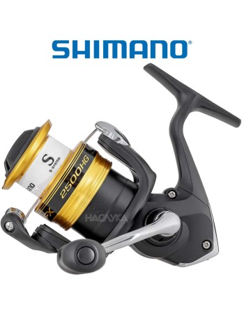 Макара Shimano FX 2500 HG FC