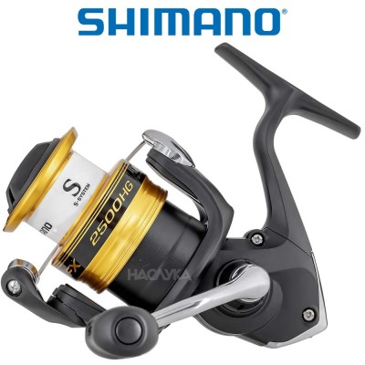 Макара Shimano FX 2500 HG FC