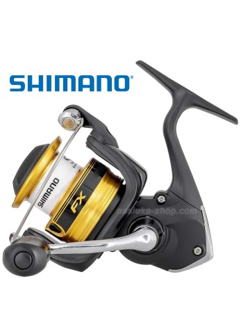 Макара Shimano FX C3000 FC