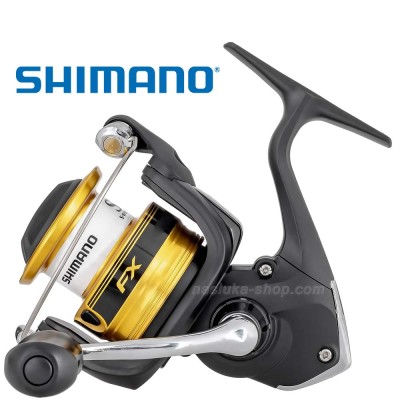 Макара Shimano FX C3000 FC