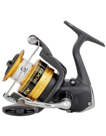 Макара Shimano FX 4000 FC