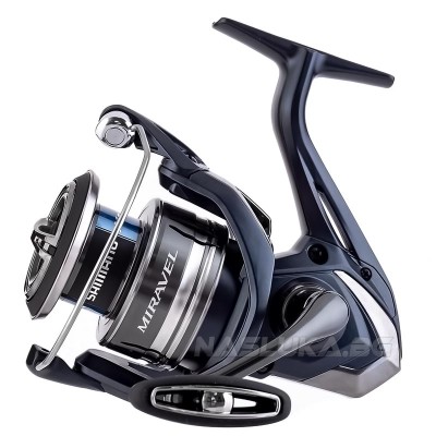 Спининг макара Shimano Miravel 4000 XG