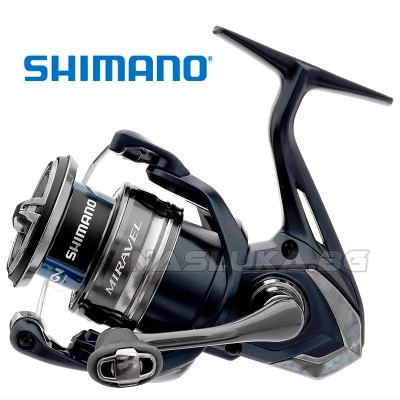 Спининг макара Shimano Miravel 2500 HG