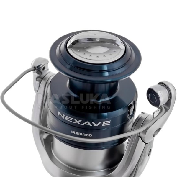 Макара Shimano Nexave FE 6000 — снимка 2