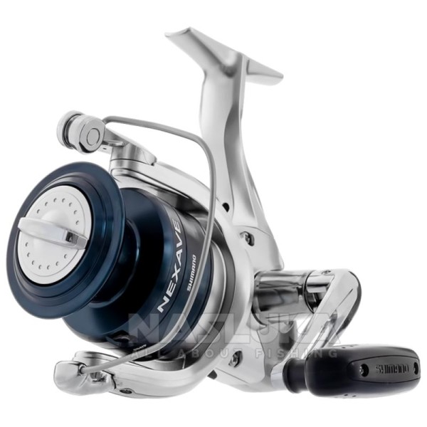 Макара Shimano Nexave FE 6000 — снимка 3