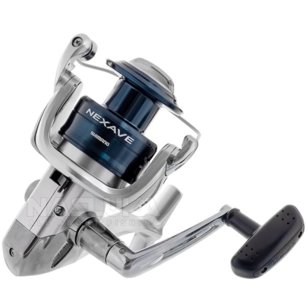 Макара Shimano Nexave FE 6000 — снимка 4
