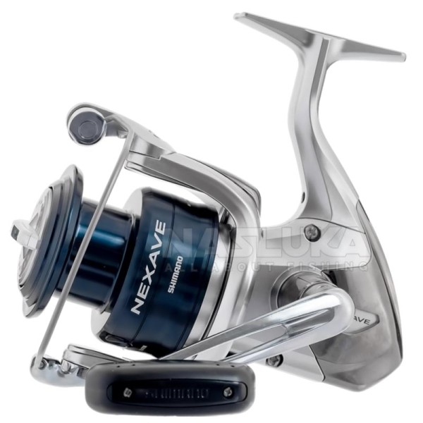 Макара Shimano Nexave FE 6000 — снимка 5