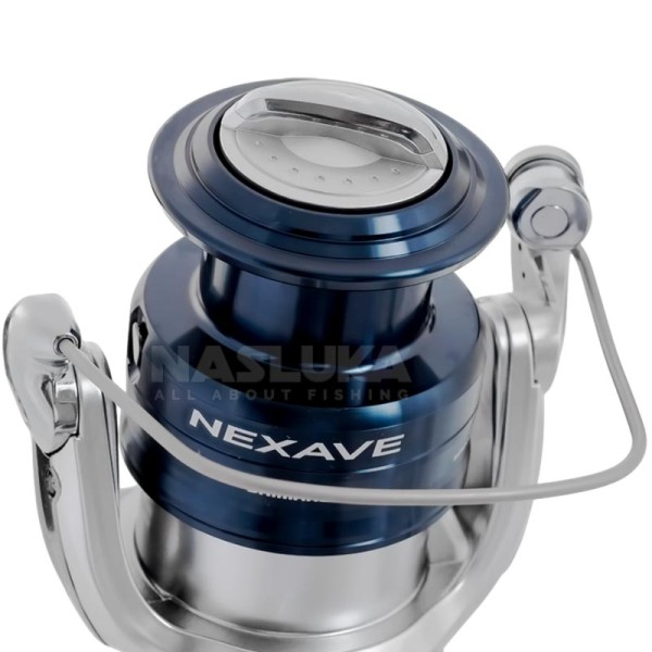 Макара Shimano Nexave FE 6000 — снимка 6