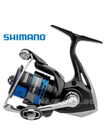 Макара Shimano Nexave C3000HG FI
