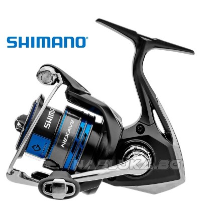Макара Shimano Nexave FI 1000