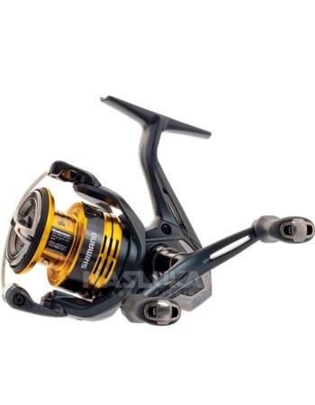 Макара с двойна дръжка Shimano Sahara FJ C3000DH