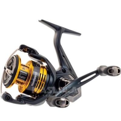 Макара с двойна дръжка Shimano Sahara FJ C3000DH
