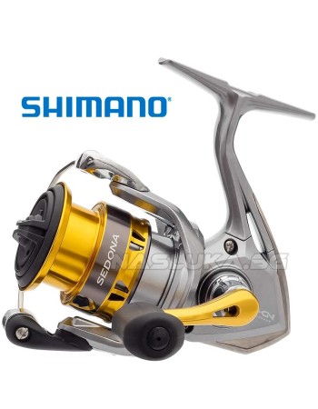 Макара Shimano Sedona FI 1000